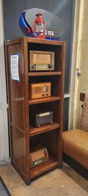 Old time radios