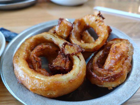 Onion rings