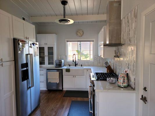 Kitchen Remodeling! After..