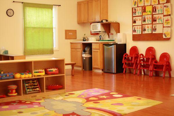 Toddler Room