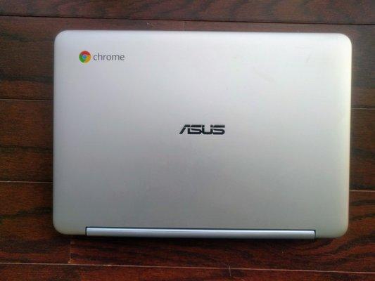 Convertible Chromebook