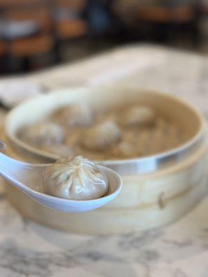 Spicy Xiao Long Bao