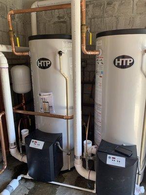 Commercial Boiler Replacement