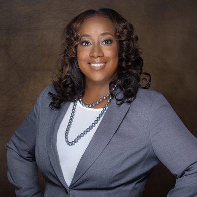 Associate Attorney Sotavia N. Muhammad at the Law Office of Michelle Broughton-Fountain