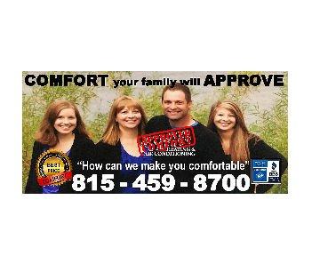 Let Approved Comfort take care of all your HVAC needs