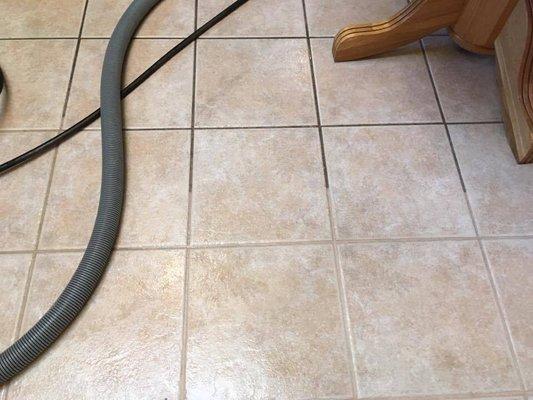 Tile & Grout Cleaning