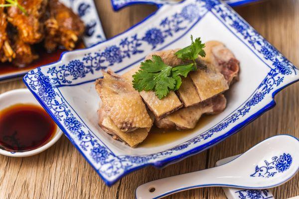 Osmanthus Salted Duck