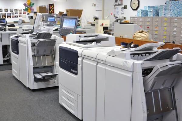 Brand New Xerox Copy Machines!