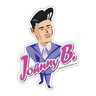 Johnny B hair products available