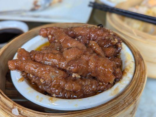 Chicken Feet