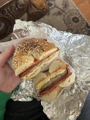 Bagels Supreme