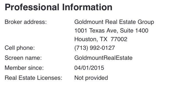 Goldmount Real Estate Group