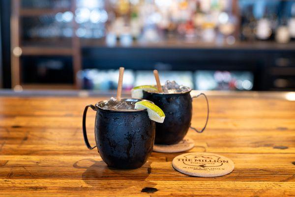 Moscow Mules