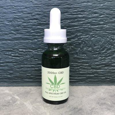 CBD The Wellness Generation