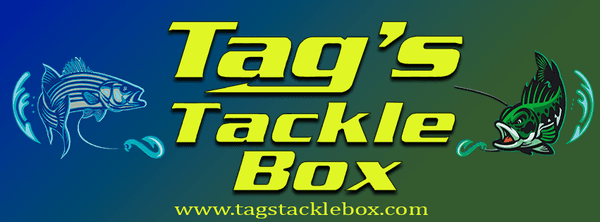 TAG'S Tackle BOX