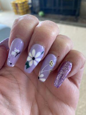 TV's Nails And Spa