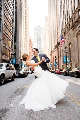 Brianne Bradbury Photography Chicago wedding photographer