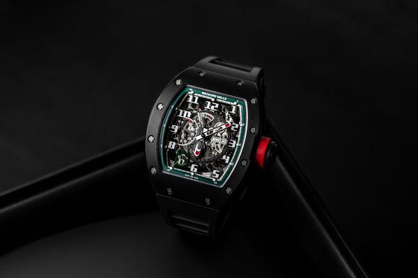 Richard Mille RM030 Mexico Edition