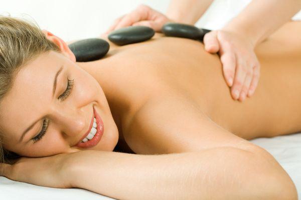 Hot Stone Massage