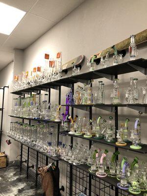 Green Planet Smoke Shop Downtown