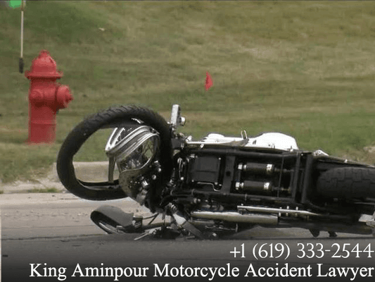 Motorcycle Accident Lawyer San Diego CA