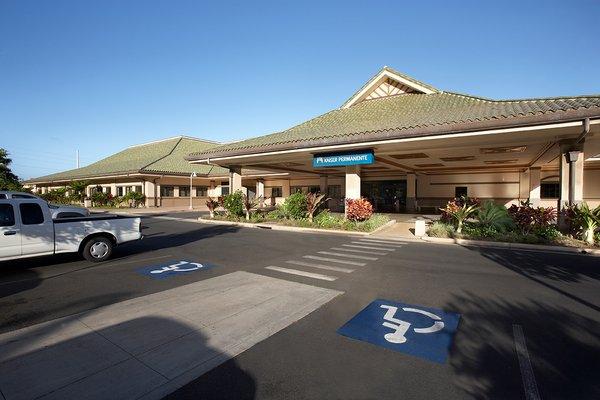 Kaiser Permanente Maui Lani Medical Office