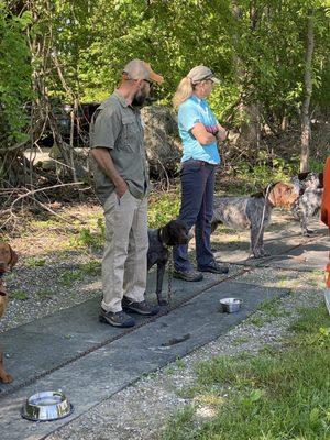 Quinebaug Kennels