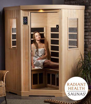 Radiant Health Saunas