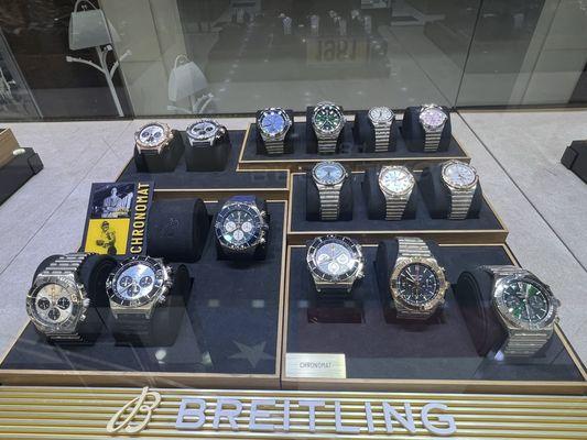 Breitling Watches