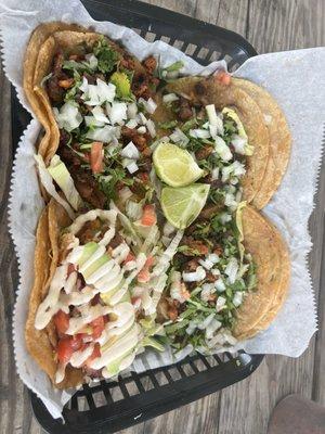 Seven-den Tacos