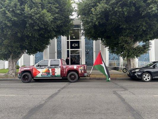 Islamic Center of Southern California