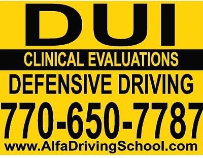 DDS Approved for Point Reduction, Reinstatement, Court Ordered, DUI School, Ticket Dismissal and Insurance Discounts