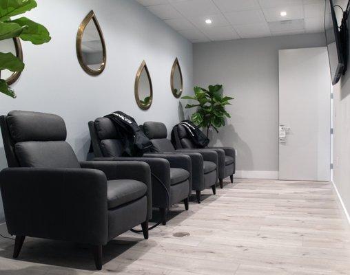 Recovery Lounge - Health & Wellness & Co-Work Space