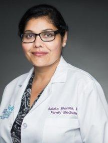 Sabita Sharma, MD, Family Practice, Doctors Community Practices at Crofton