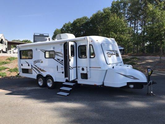 Bigfoot RV