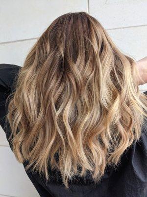 Soft Ombre = Sombre