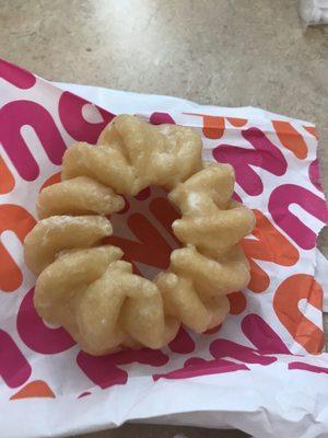 French Cruller