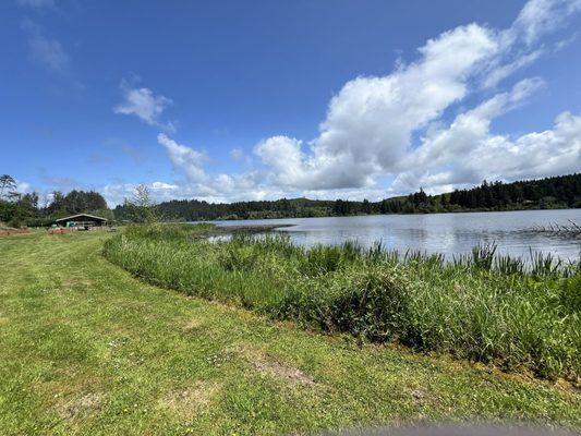 Cullaby Lake County Park