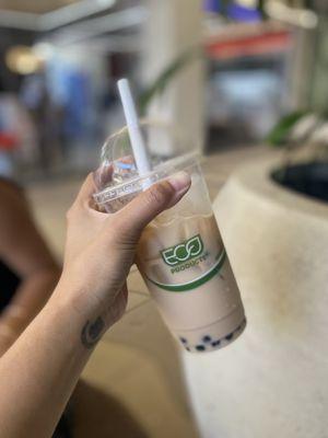 Earl Grey Milk Tea - 50% Sweetness