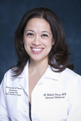 Maria Perez, MD