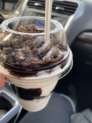 Oreo dasher