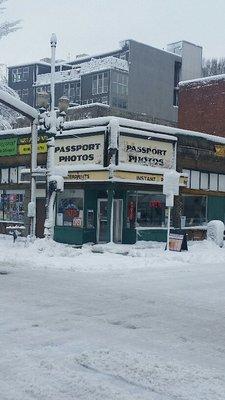 Faithfully serving Portland during Snowpocalypse 2017!