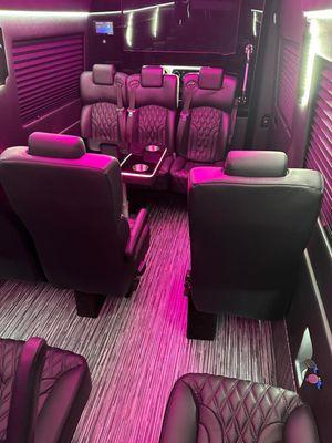 Executive Sprinter Van