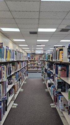 Book Shelf.