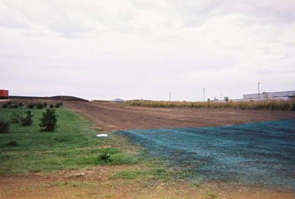 Ultragreen Hydroseeding & Irrigation