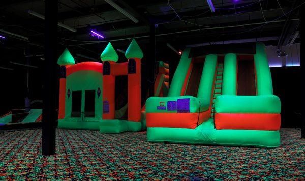 Bounce N Slide Area