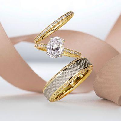 Verragio Engagement Rings and Wedding Rings