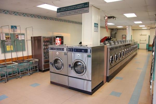 Countrywood Laundromat