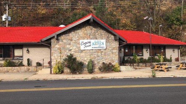 Formerly Arner's Diner in Mount Penn