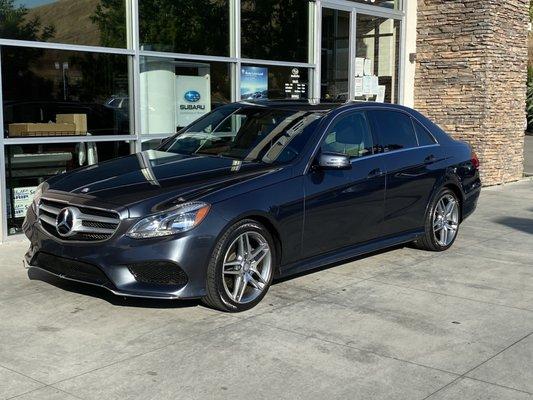 Modesto Mercedes-Benz Always The Right Choice!!